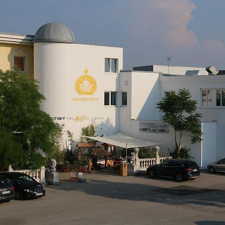 Hotel Freizeittempel Wiener Neustadt Eksteriør billede