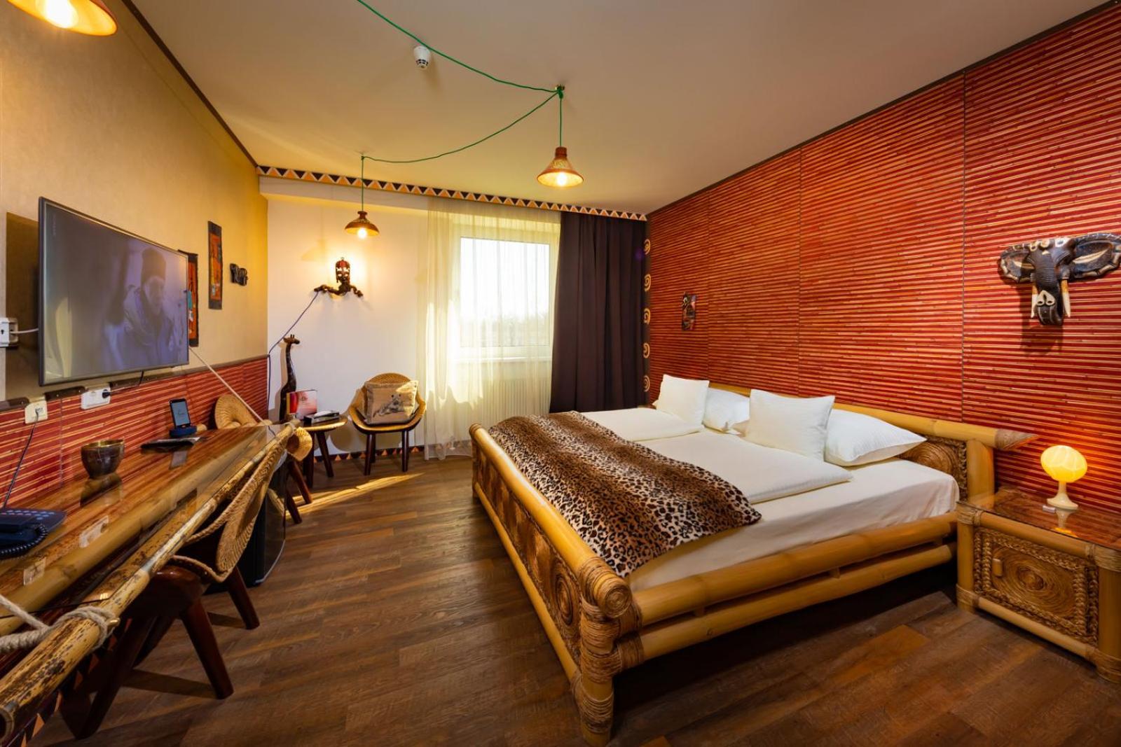 Hotel Freizeittempel Wiener Neustadt Eksteriør billede