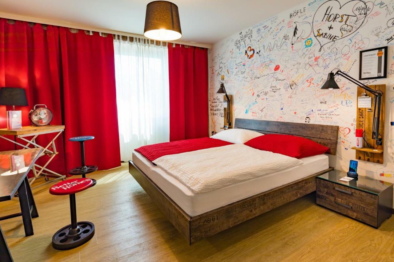 Hotel Freizeittempel Wiener Neustadt Eksteriør billede