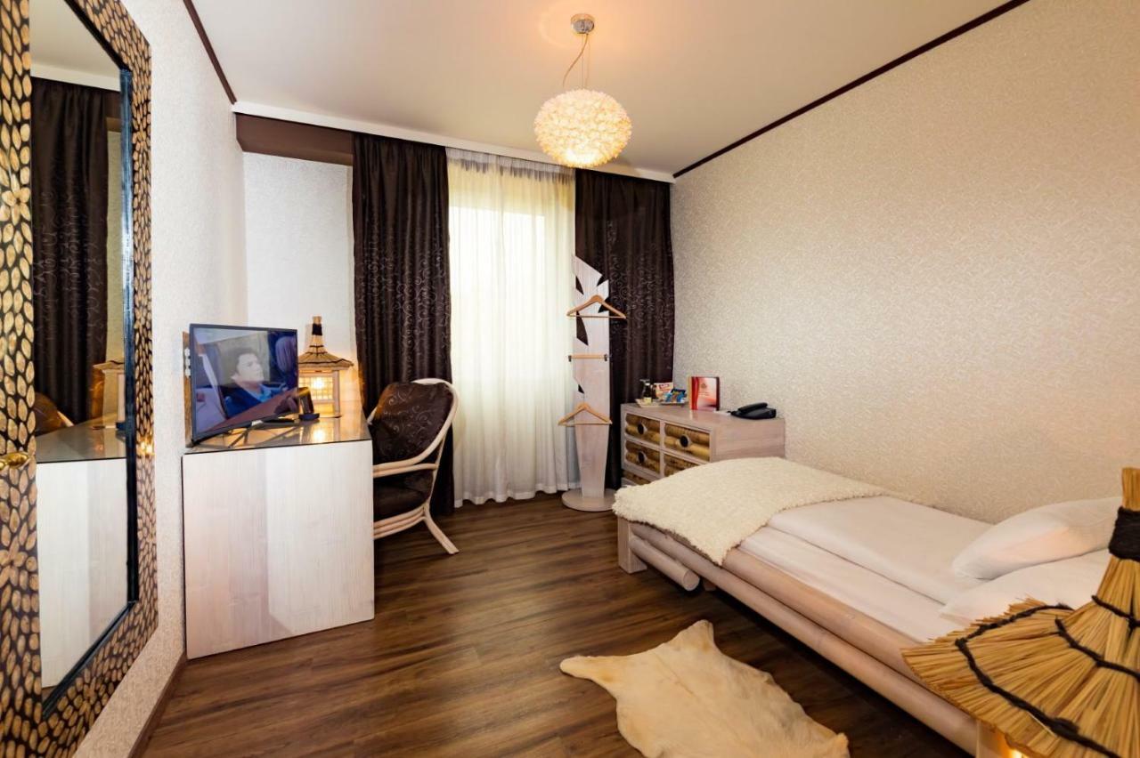 Hotel Freizeittempel Wiener Neustadt Eksteriør billede