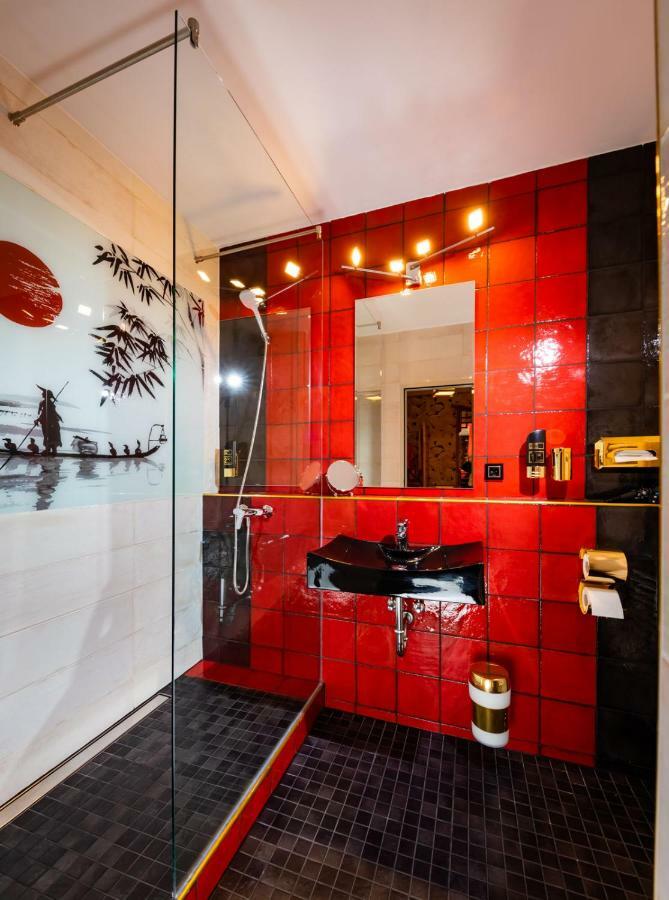 Hotel Freizeittempel Wiener Neustadt Eksteriør billede