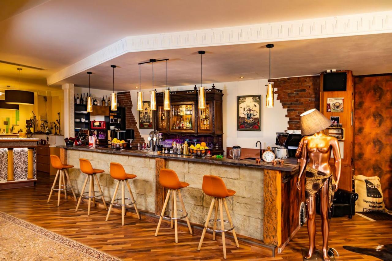 Hotel Freizeittempel Wiener Neustadt Eksteriør billede