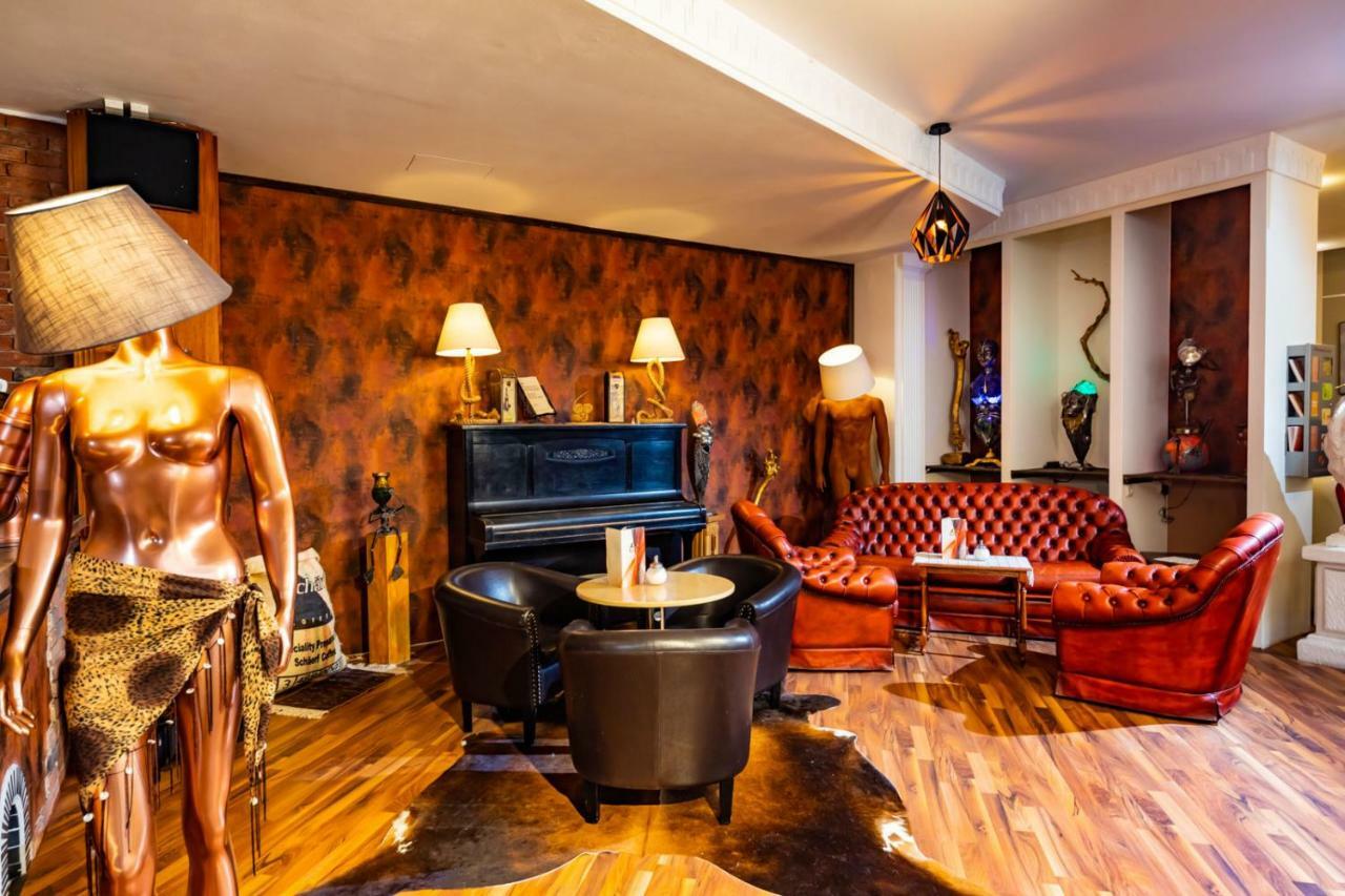 Hotel Freizeittempel Wiener Neustadt Eksteriør billede